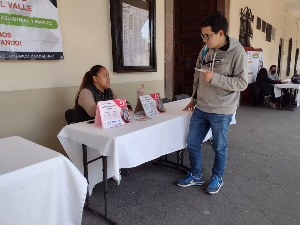 1682615917 679 ¡Recuerda Hoy es JuevesDeEmpleo en nuestro Tenango del Valle Conoce