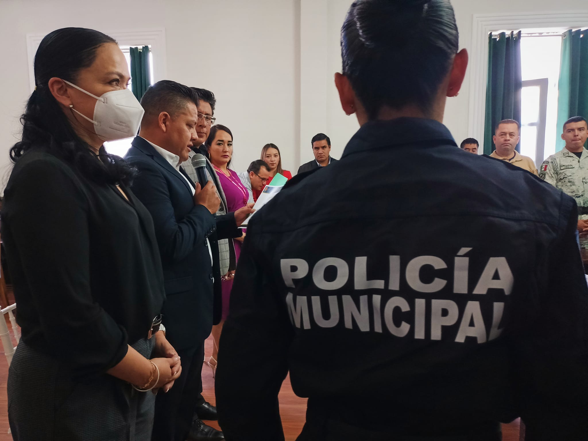 1682630672 765 Por Tenango por su gente y por su seguridad