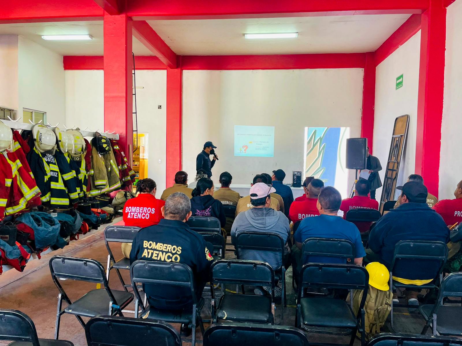 1682633419 18 Capacitacion de Proteccion Civil y Bomberos Atenco Es de gran