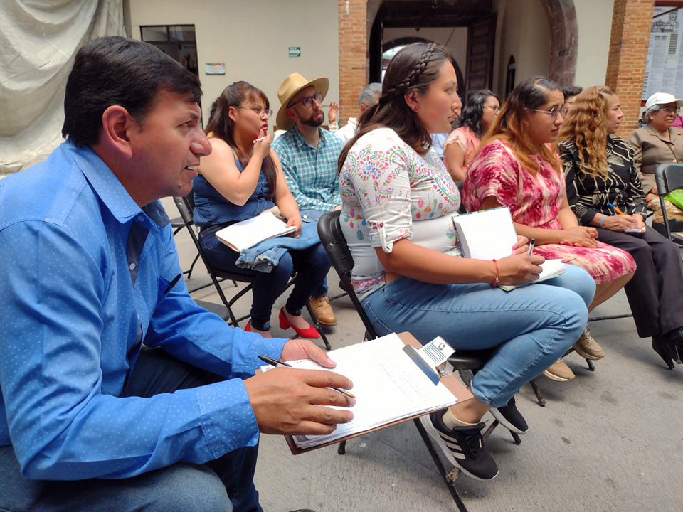 1682637977 184 La direccion de Asuntos Indigenas y el Ingeniero Enrique Archundia