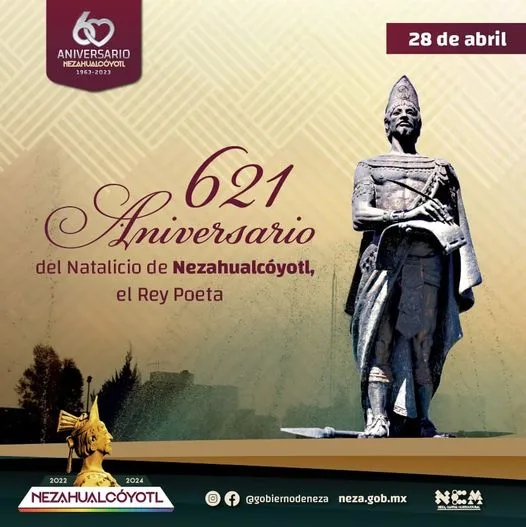 1682696389 Efemeride Hoy conmemoramos el 621 Aniversario del Natalicio de jpg