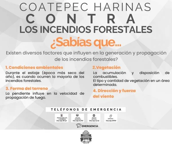 1682697887 TemporadaDeEstiaje Informate acerca de los incendios forestales reporta cual jpg