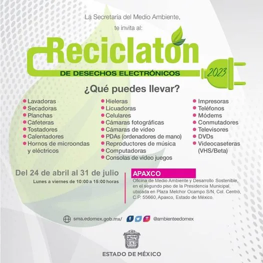 1682705808 Participa en el Reciclaton de desechos electronicos La recepcion se jpg