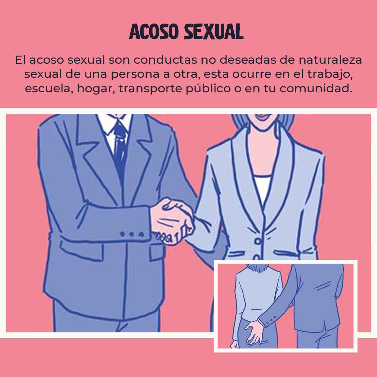 1682706198 849 ¡NO es NO El hostigamiento y el acoso sexual son