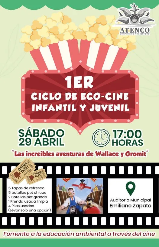 1682720509 Fomento a la educacion ambiental a traves del cine jpg