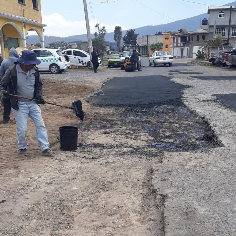 1682781098 443 Vecinas y vecinos de San Marcos Tlazalpan recuerden transitar con