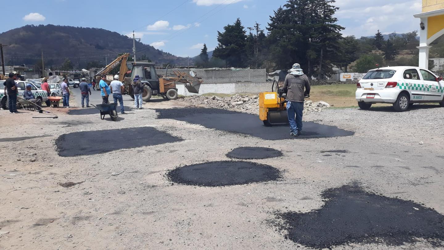 1682781147 Vecinas y vecinos de San Marcos Tlazalpan recuerden transitar con