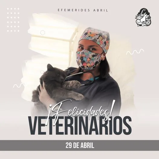 1682799767 I veterinarios El Dia Mundial del Veterinario se celebra el jpg