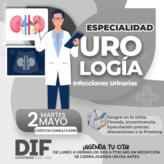 1682807027 Le damos la bienvenida a nuestro especialista en Urologia que jpg