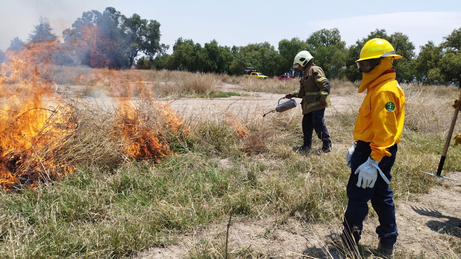 1682857098 981 Para evitar incendios forestales y fomentar la cultura de la