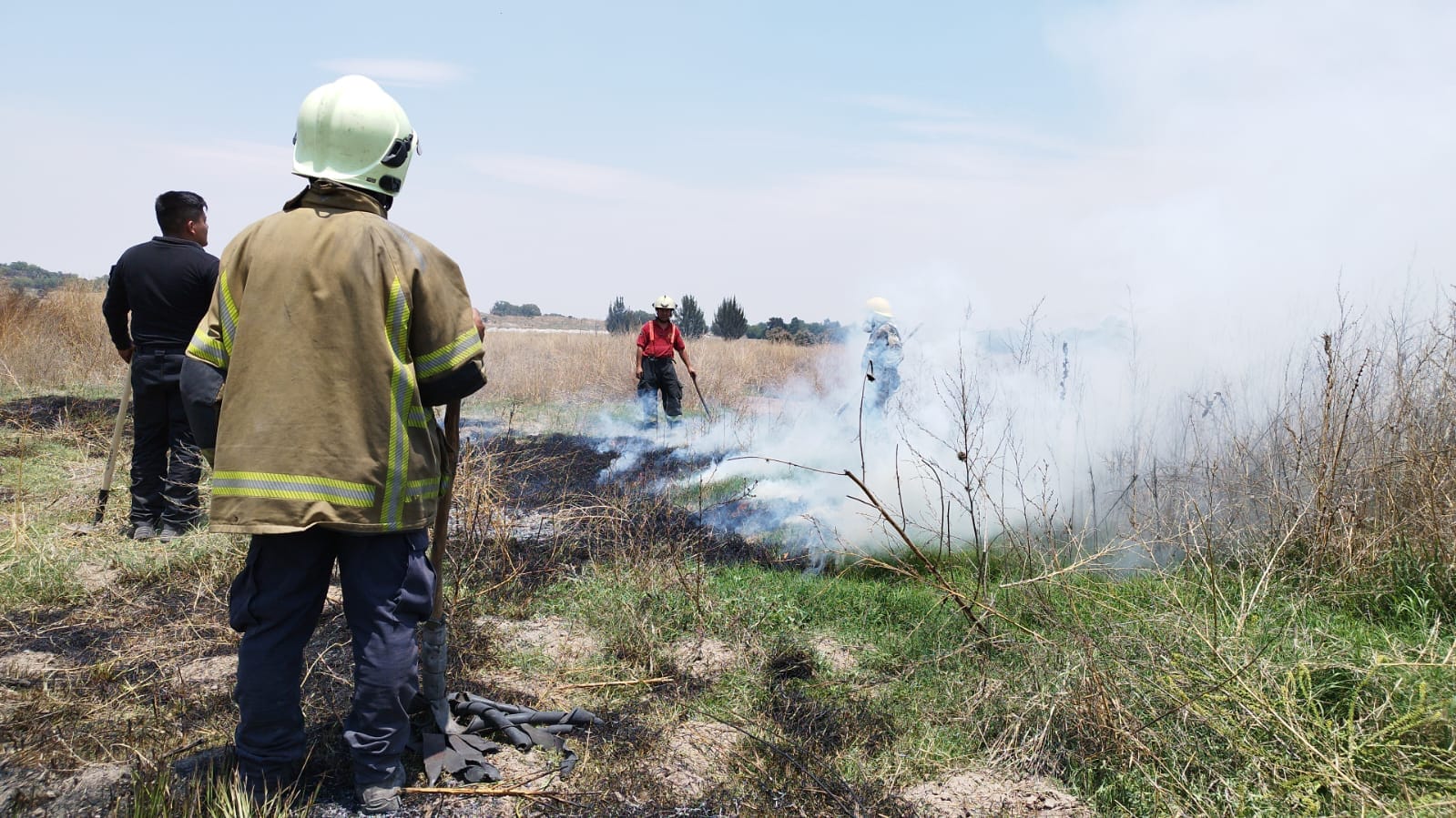 1682857116 468 Para evitar incendios forestales y fomentar la cultura de la