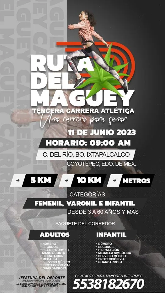 1682857422 TerceraCarrera RUTA DEL MAGUEY 11 Junio 23 0900 am jpg