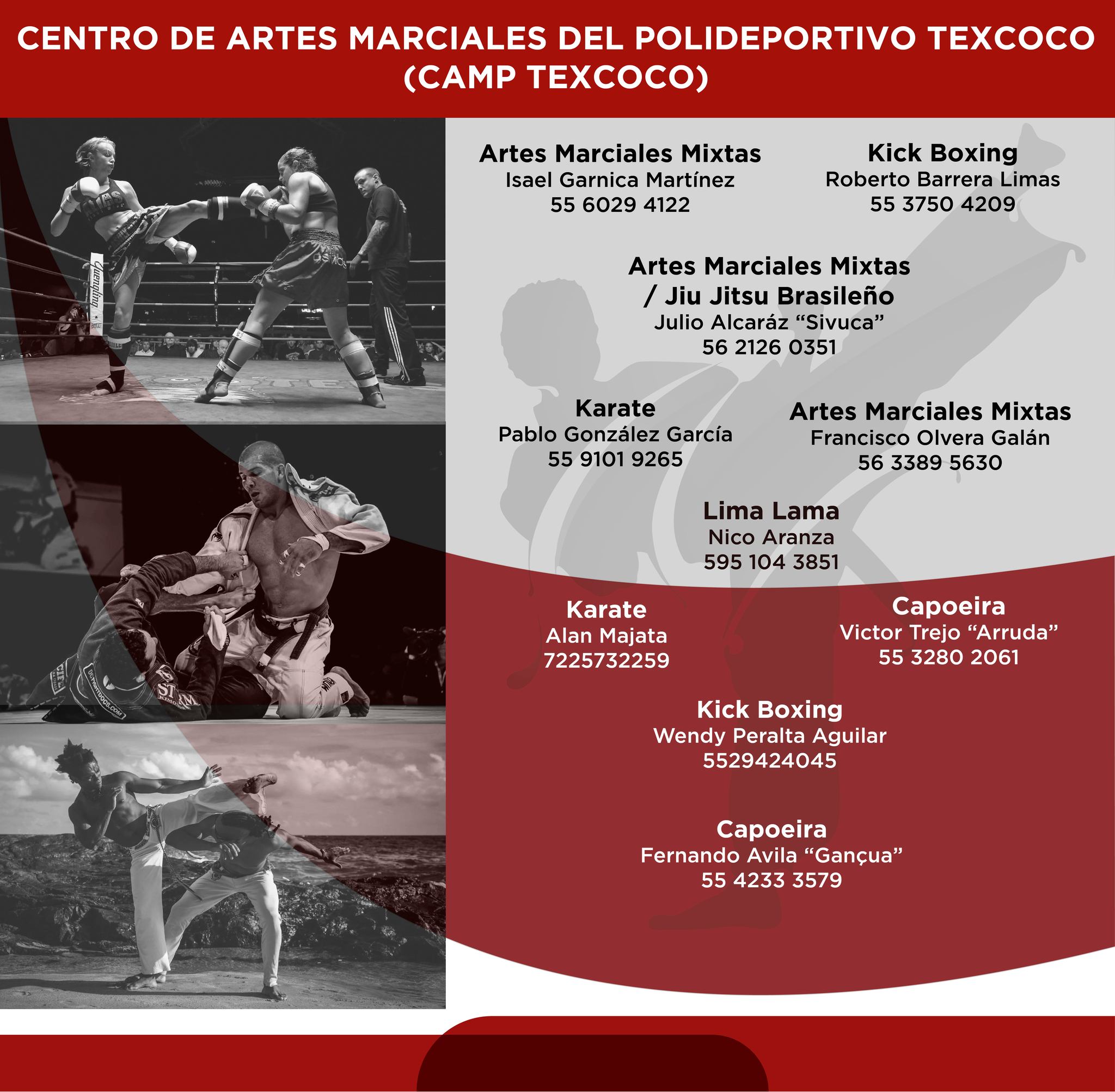 1682869278 351 Forma parte de las actividades que el Polideportivo Municipal de