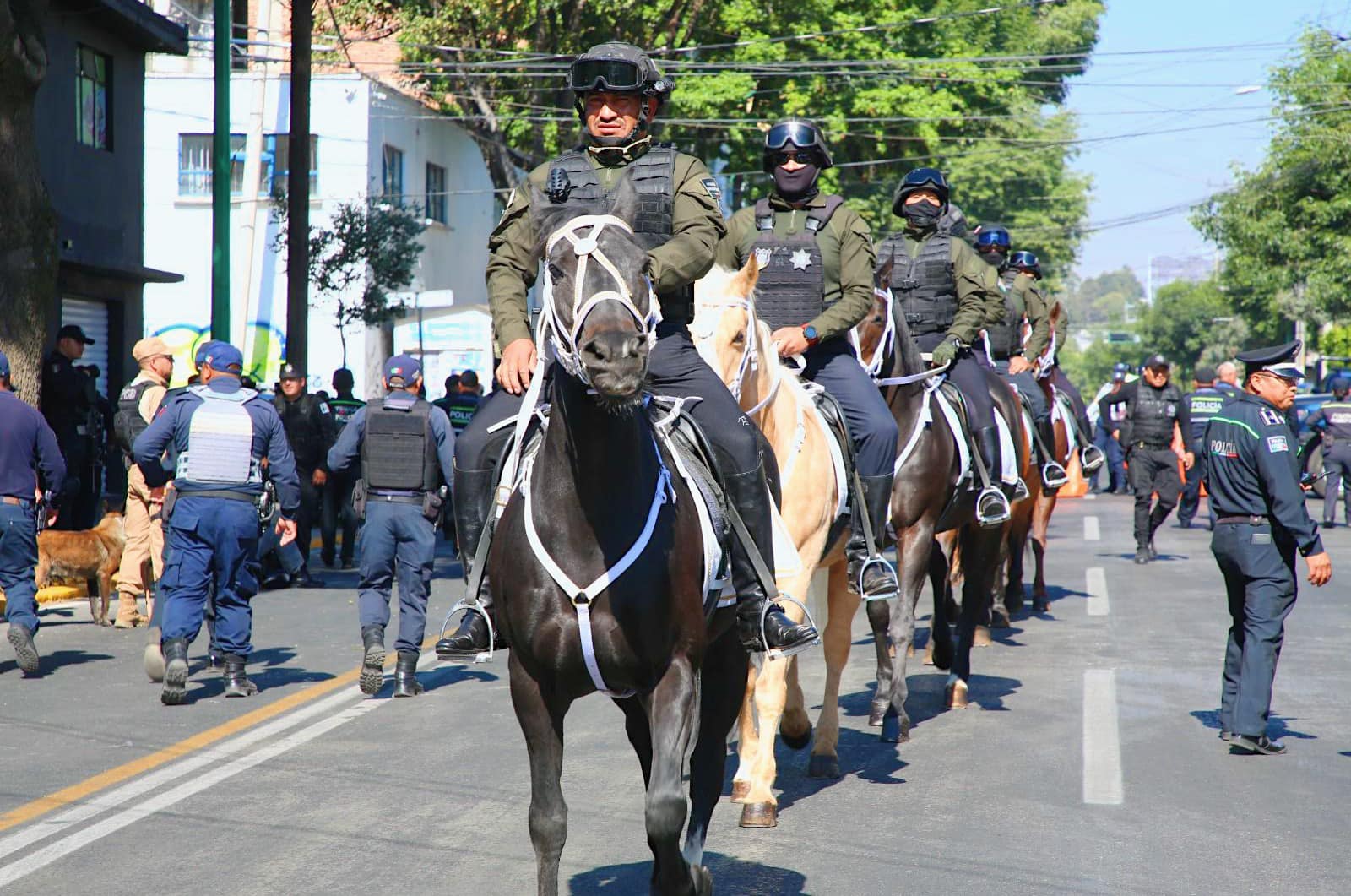 1682883617 814 Nuestro equipo de Seguridad y Proteccion de Toluca en coordinacion