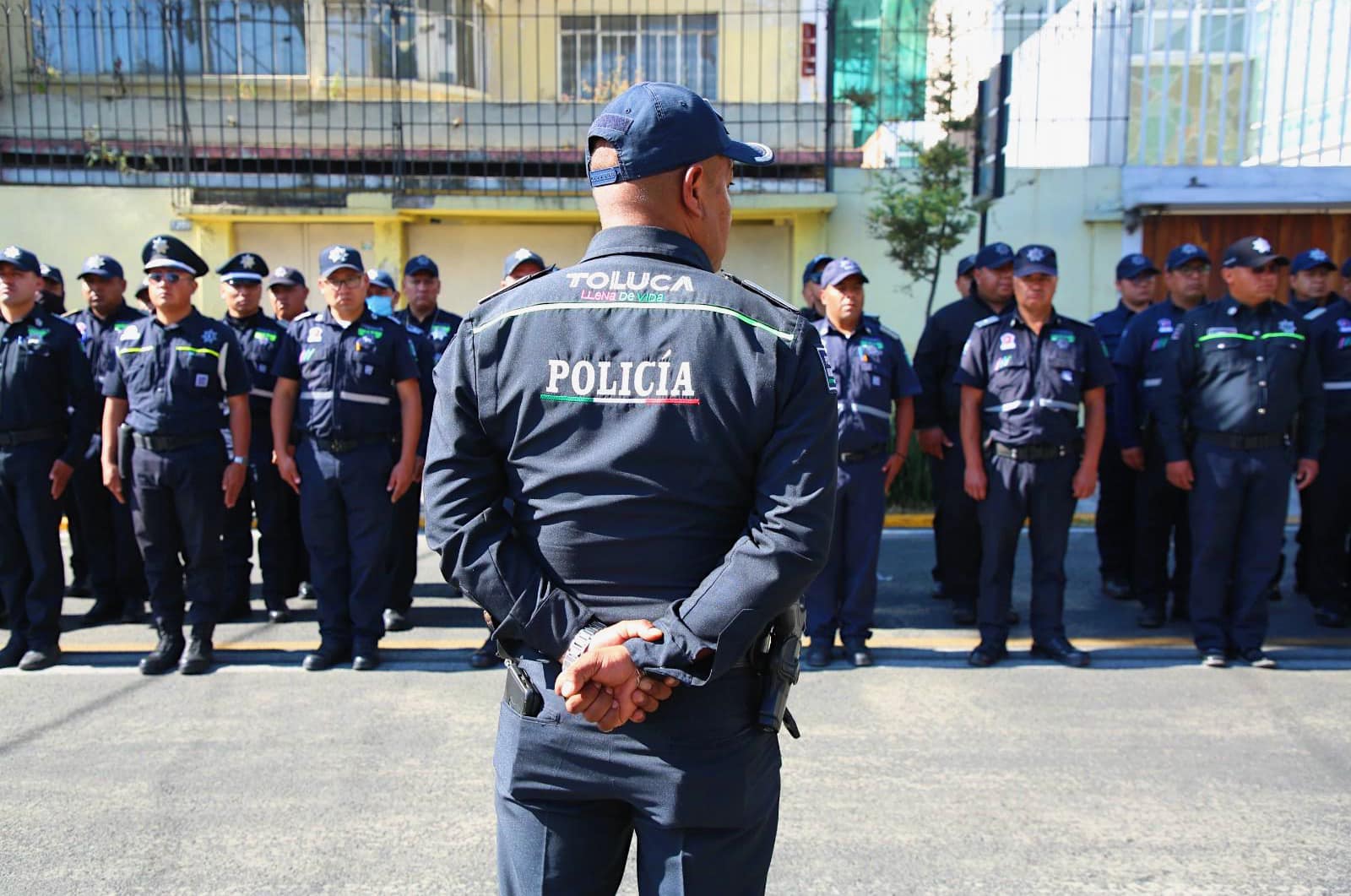 1682883623 814 Nuestro equipo de Seguridad y Proteccion de Toluca en coordinacion