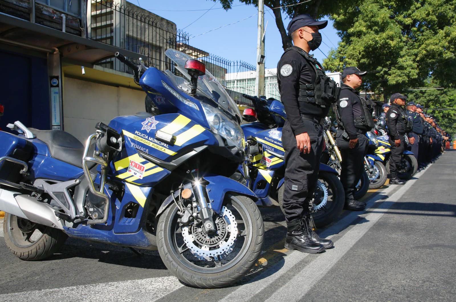 1682883634 110 Nuestro equipo de Seguridad y Proteccion de Toluca en coordinacion