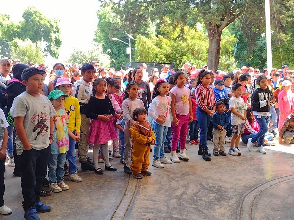 1682891363 435 ¿Que es una celebracion sin diversion Este DiaDeLaNinaYElNino apapachamos a