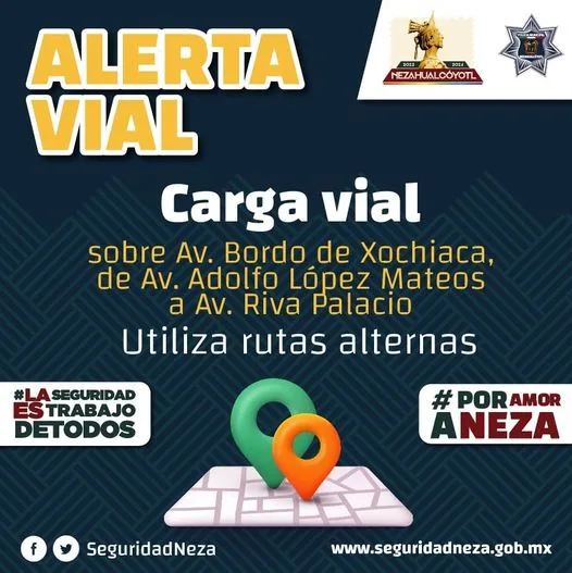 1682892466 Atencion Se registra carga vial sobre Av Bordo de jpg