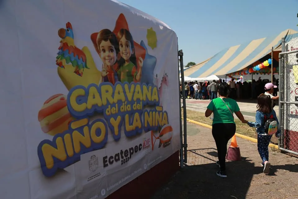 1682897297 Risas y mucha diversion llevo la Caravana del DiaDelNino a jpg