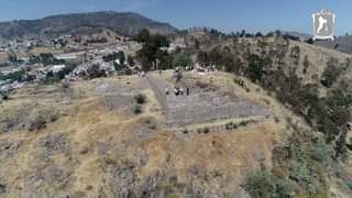 Continuamos los trabajos para recuperar el sitio arqueologico del Cerro