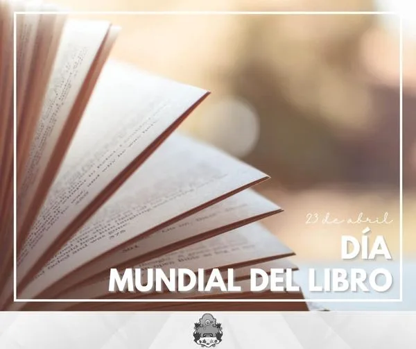 DiaMundialDelLibro ¿Cual es su libro favorito jpg