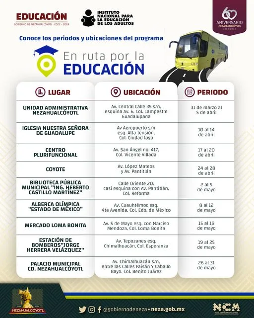 Educacion ¿Te gustaria poder cursar y concluir tus estudios jpg