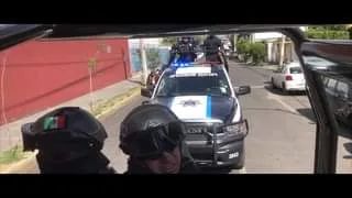 El Grupo de Operaciones Especiales de la Policia de Naucalpan jpg