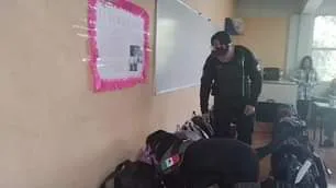 La UnidadCanina de la policia municipal de Ecatepec en coordinacion jpg