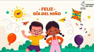 Muchas felicidades a todos nuestros ninos de nuestra comunidad de