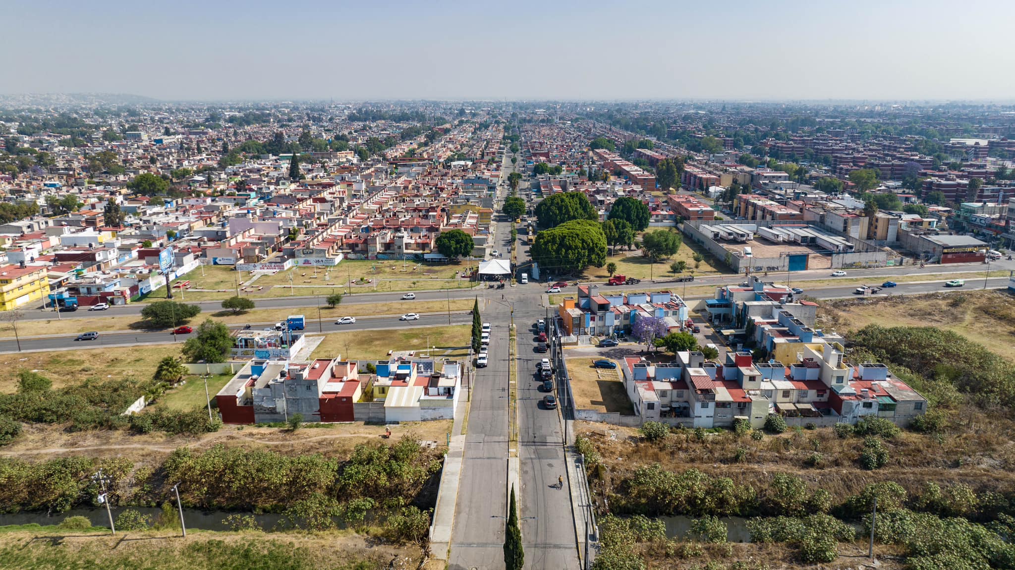 ¡Arrancamos con los trabajos de repavimentacion en Rinconada San Felipe