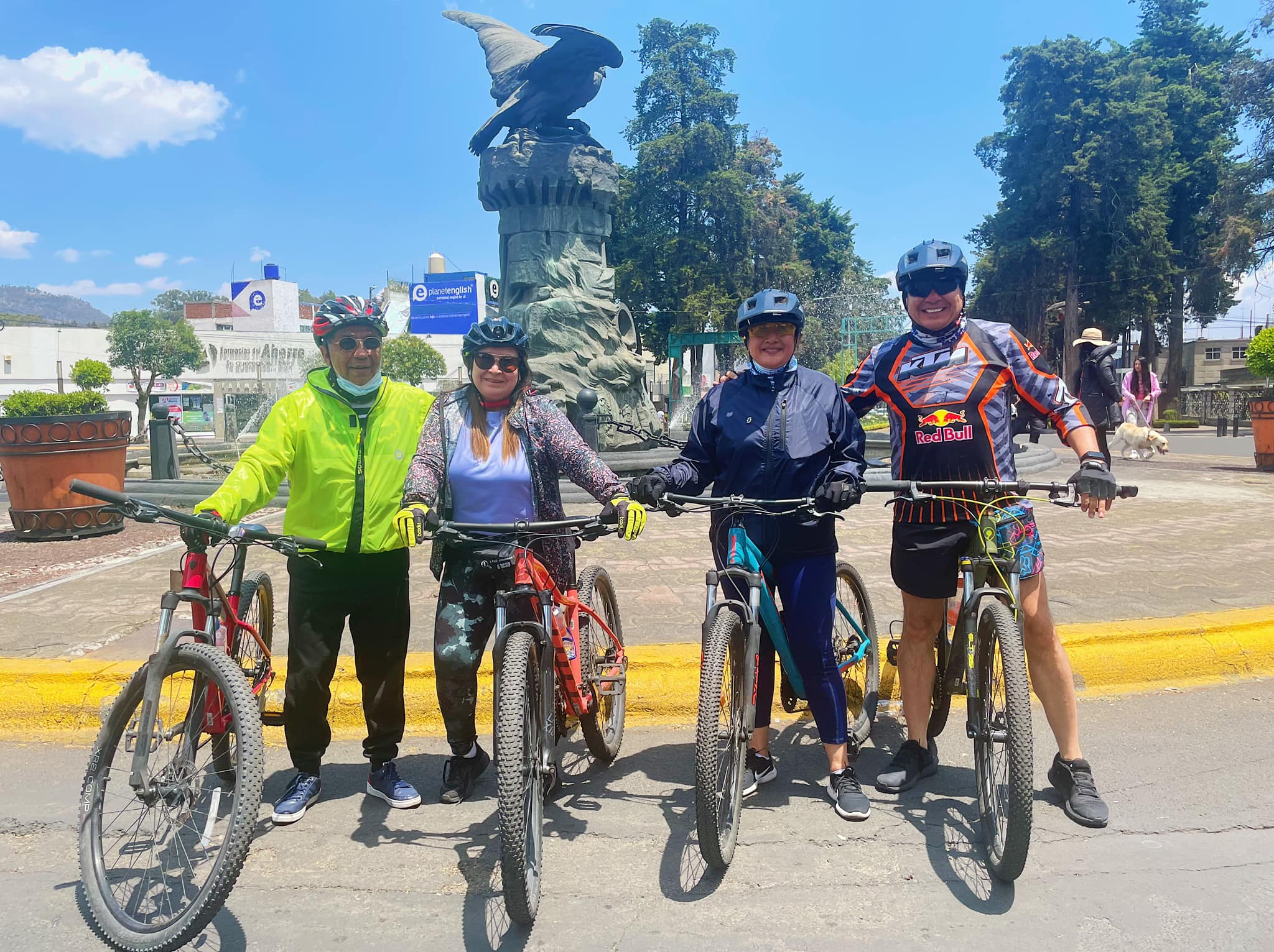 ¡Asi vivimos nuestro PaseoDominical en Paseo Colon Como cada fin