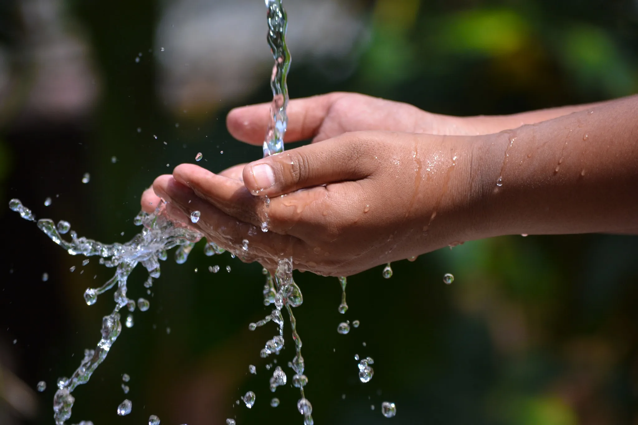 ¡Es momento de cuidar el agua Los primeros meses de jpg