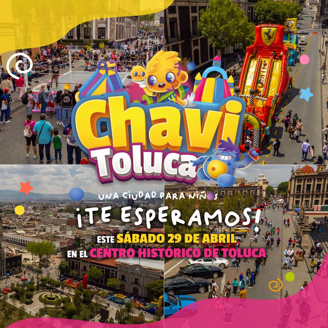 ¡Este fin de semana Toluca te recibe con los mejores