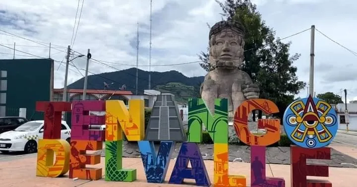 ¡Excelente lunes TenangoDelValle Hoy tendremos un ambiente parcialmente nubla jpg