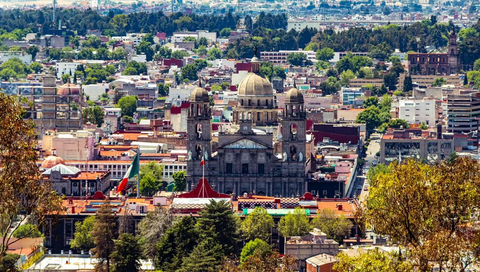 ¡Excelente viernes Toluca