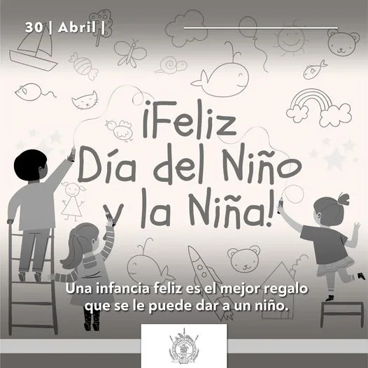 ¡Felicidades a todas las y los pequenos jpg