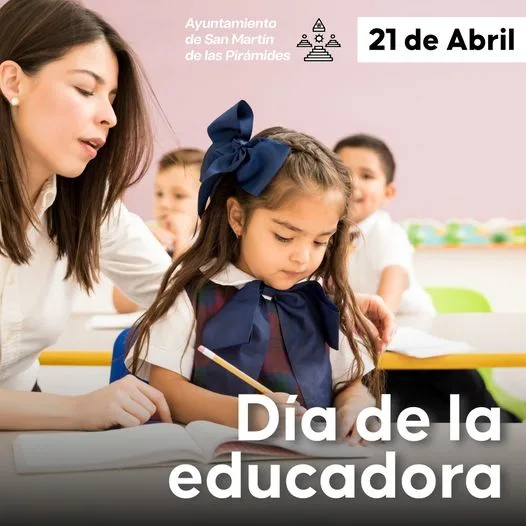 ¡Feliz Dia de la Educadora jpg