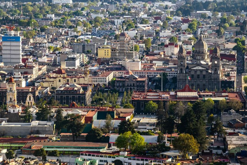 ¡Feliz lunes de Pascua Toluca