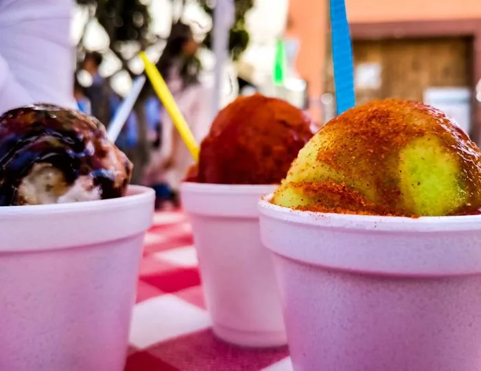 ¡Feliz viernes Tenango Cuentanos ¿cual es tu sabor de helado jpg