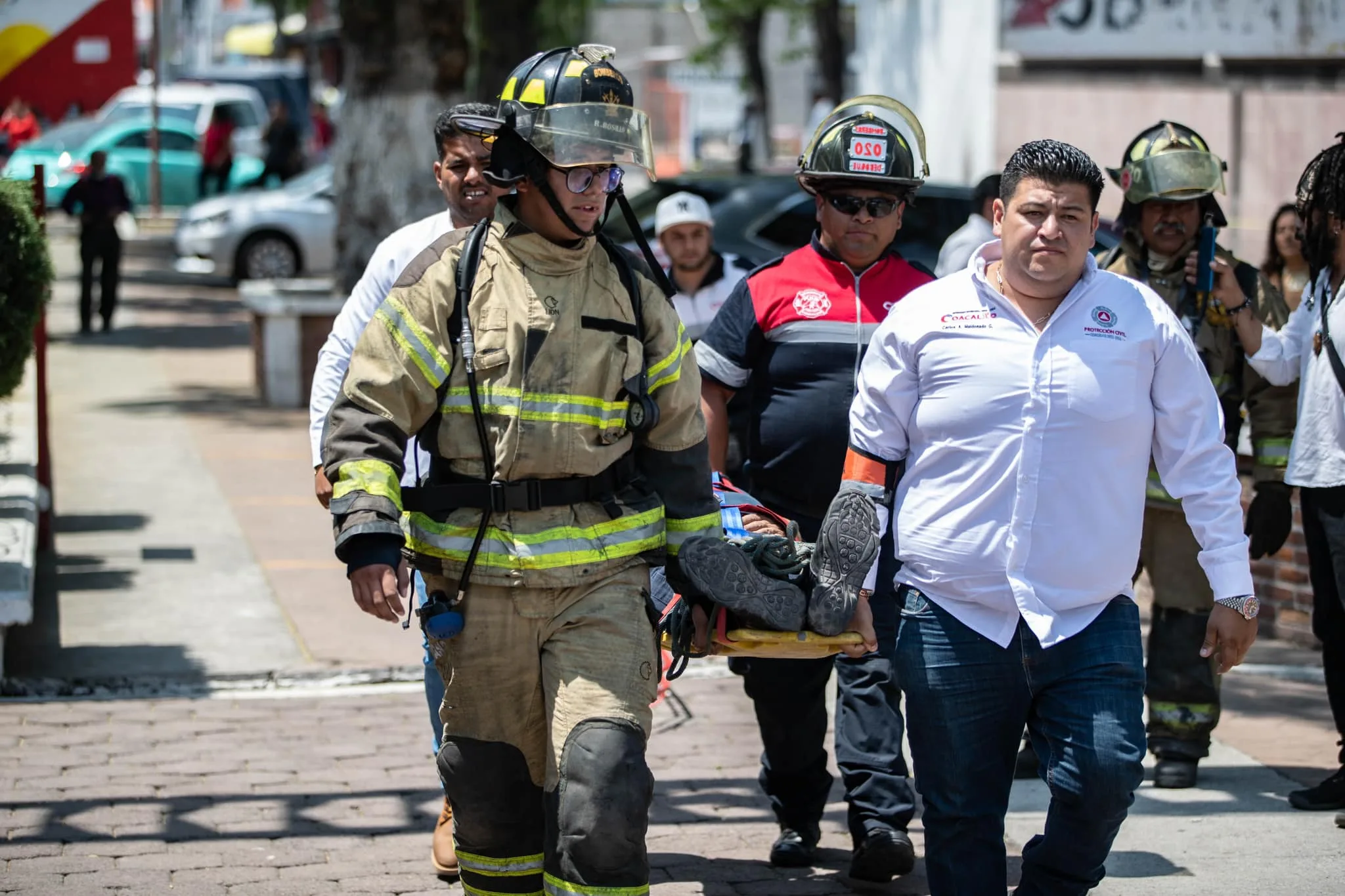 ¡Gracias por sumarte al SimulacroNacional2023Generemos conciencia sobre la cul jpg