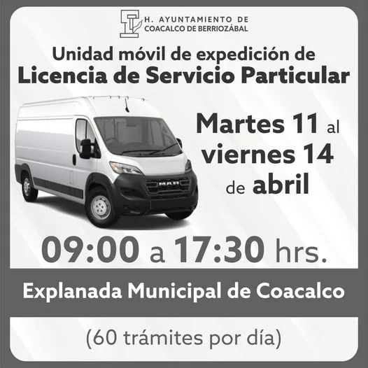 ¡Hoy es el ultimo dia para tramitar tu LicenciaDeConducirEdomex en jpg