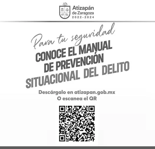 ¡la Prevención Del Delito Es Tarea De Todos Estado De México 4682