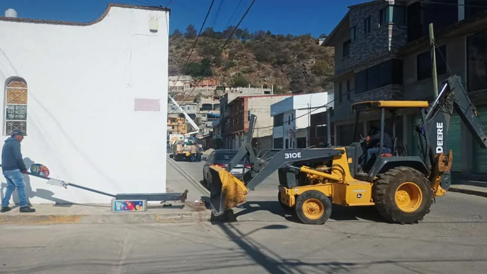 ¡Una calle limpia es un calle segura Las labores de jpg