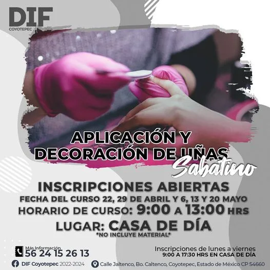 ¡Ya tenemos curso Sabatino Para nuestras vecinas que solicitaron curso jpg