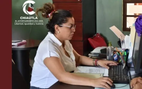 ¿Aun no conoces la Mesa Receptora del Registro Civil jpg