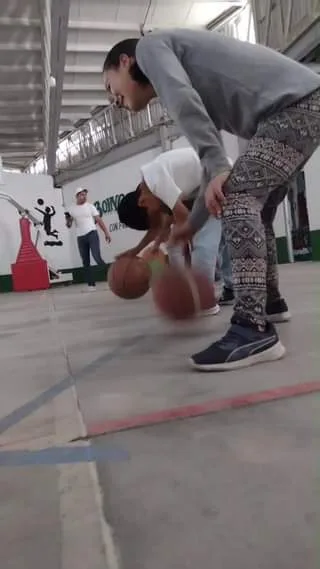 ¿Te gustaria practicar basquetbol como Andrea Unete a TenangoSeVisteDeDeporte jpg