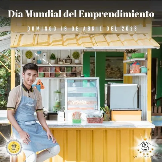 𝑫i𝒂 𝑴𝒖𝒏𝒅𝒊𝒂𝒍 𝒅𝒆𝒍 𝑬𝒎𝒑𝒓𝒆𝒏𝒅𝒊𝒎𝒊𝒆𝒏𝒕𝒐 Un emprendedor es una persona que jpg