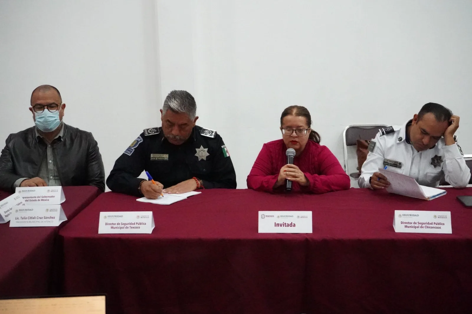 1682955990 Reunion de seguridad entre distintas instancias y gobiernos municipales Texco jpg