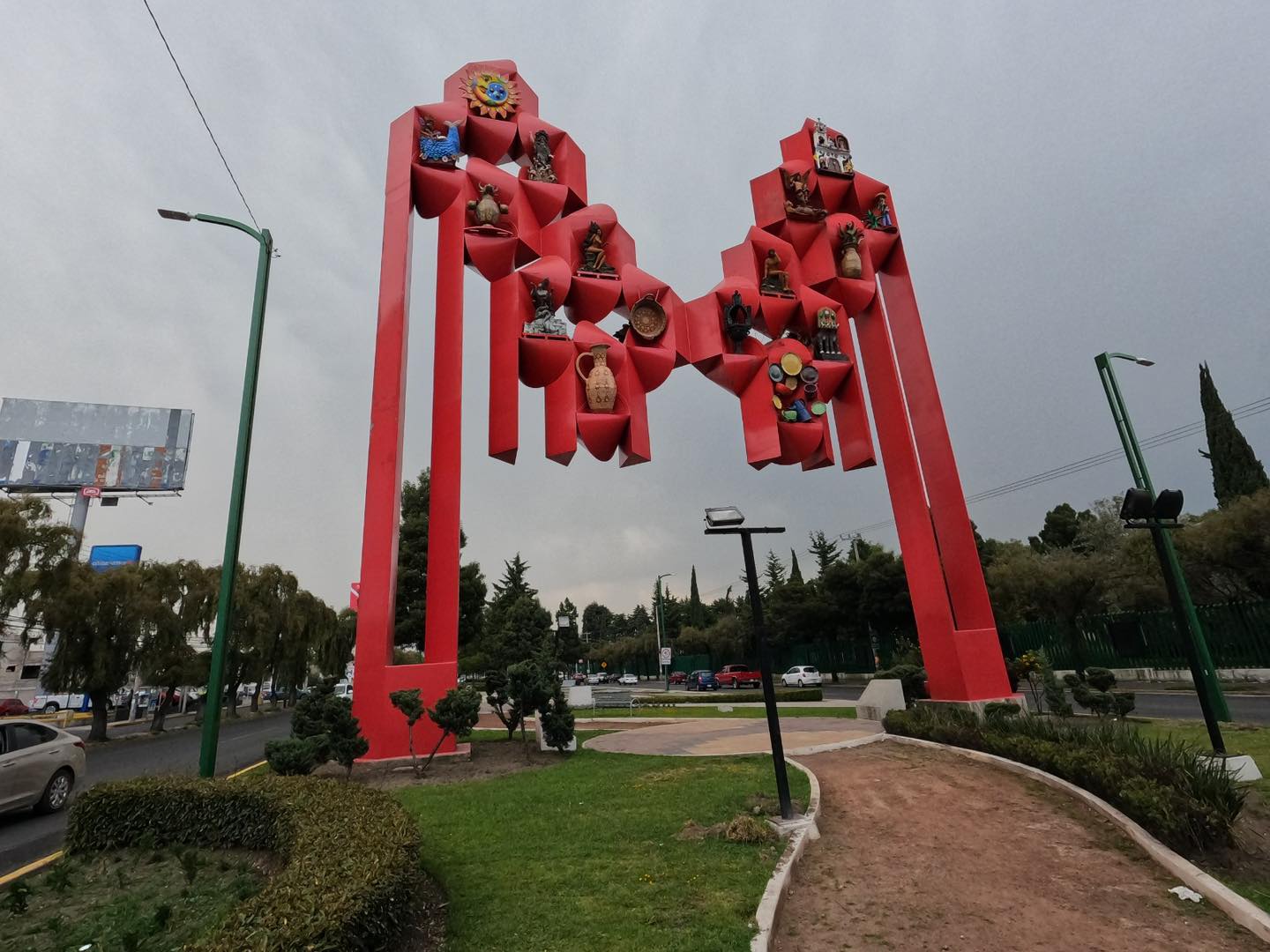 1682964503 490 Ven a conocer la Puerta Metepec y contempla las 32