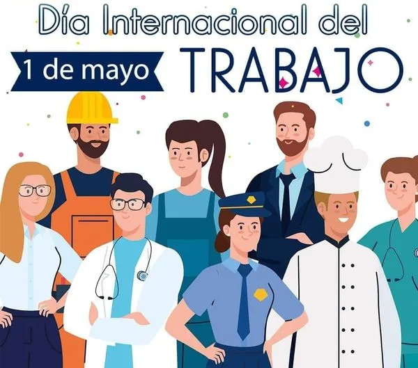 1 de Mayo "Día del Trabajo" Estado de México